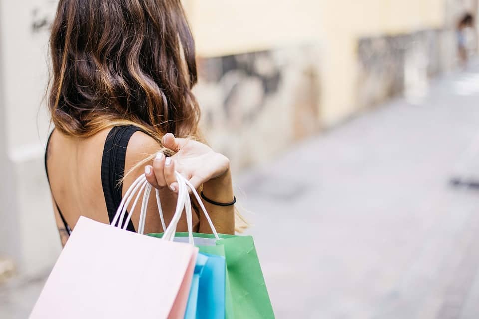 Cashback shopping