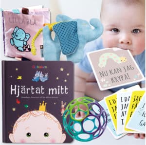 Babypaket Goboken