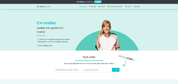 CV-mall.com