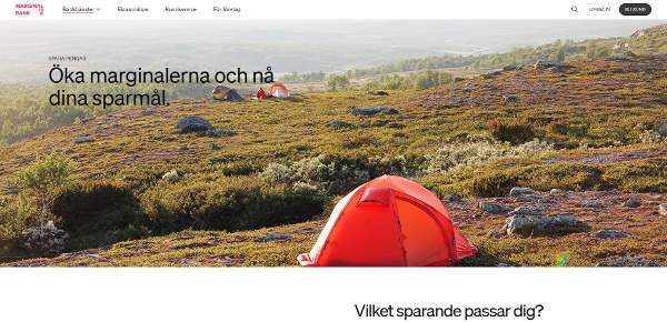 Marginalen Bank
