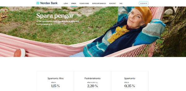 Nordax Bank