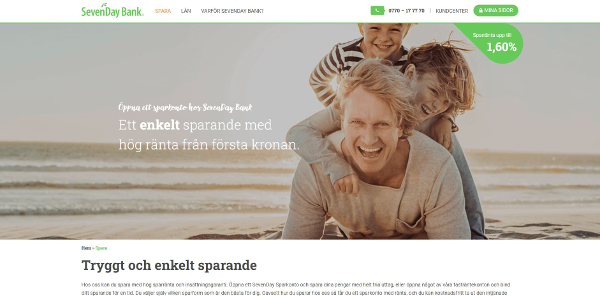 SevenDay Bank