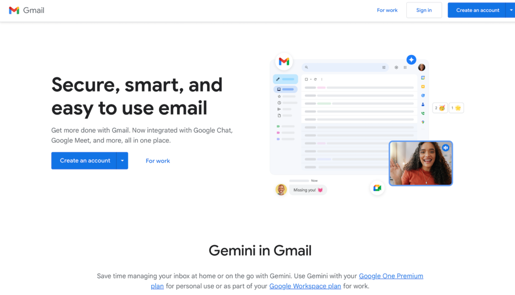 Gmail epost