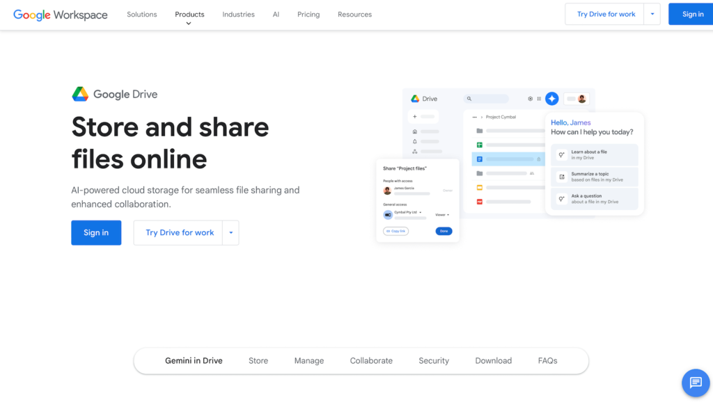 Google Drive
