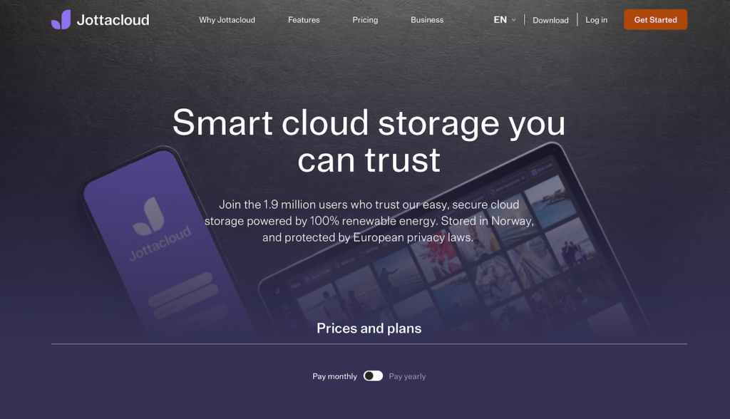 Jottacloud