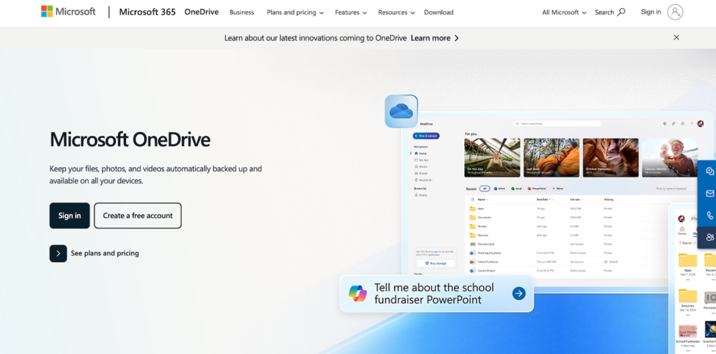 OneDrive